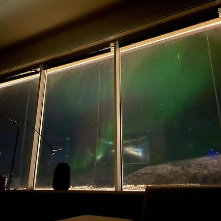 Appartement Penthouse With Panorama View And Great Location! à Tromsø Extérieur photo