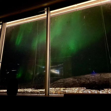Appartement Penthouse With Panorama View And Great Location! à Tromsø Extérieur photo