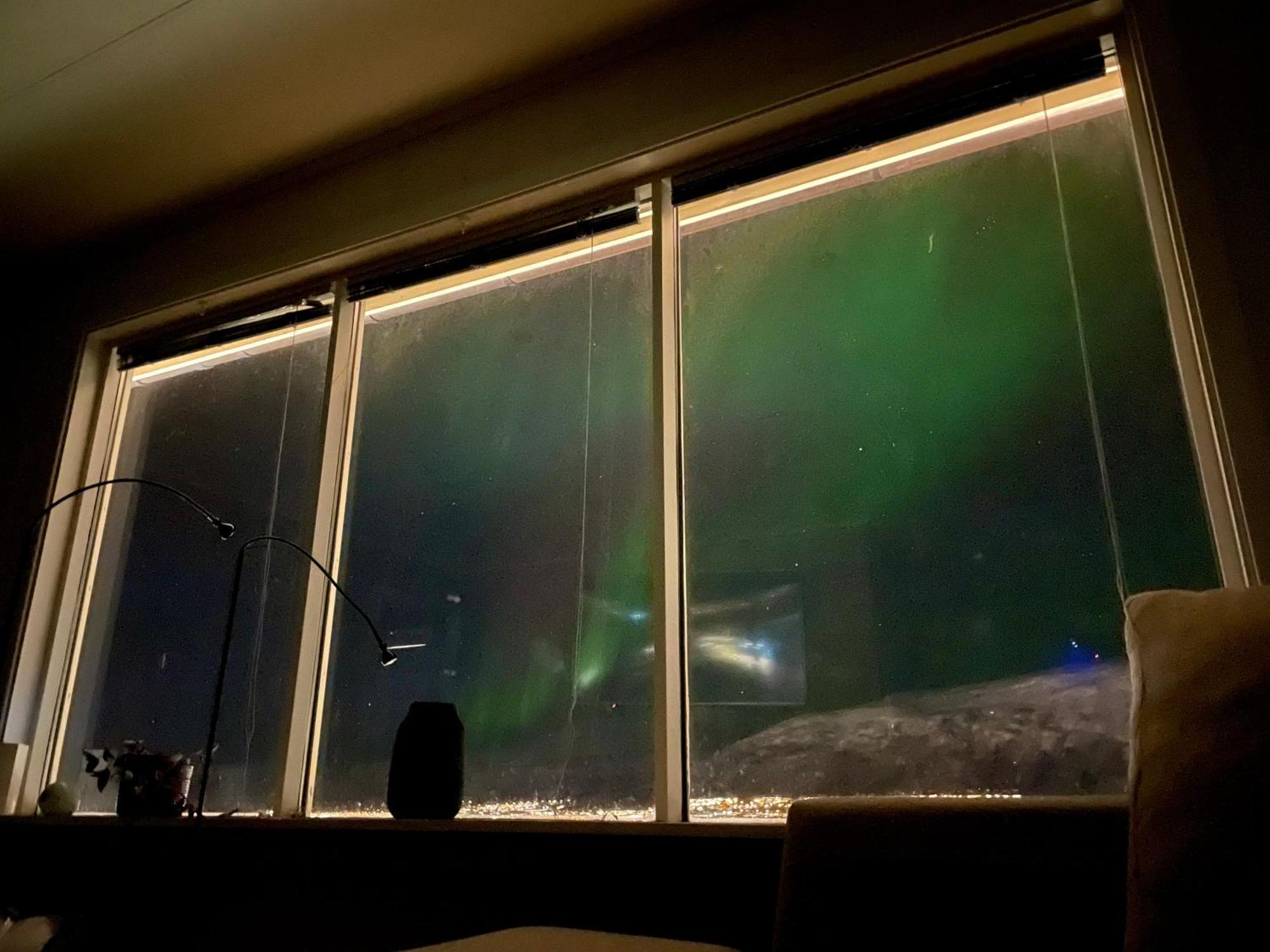 Appartement Penthouse With Panorama View And Great Location! à Tromsø Extérieur photo