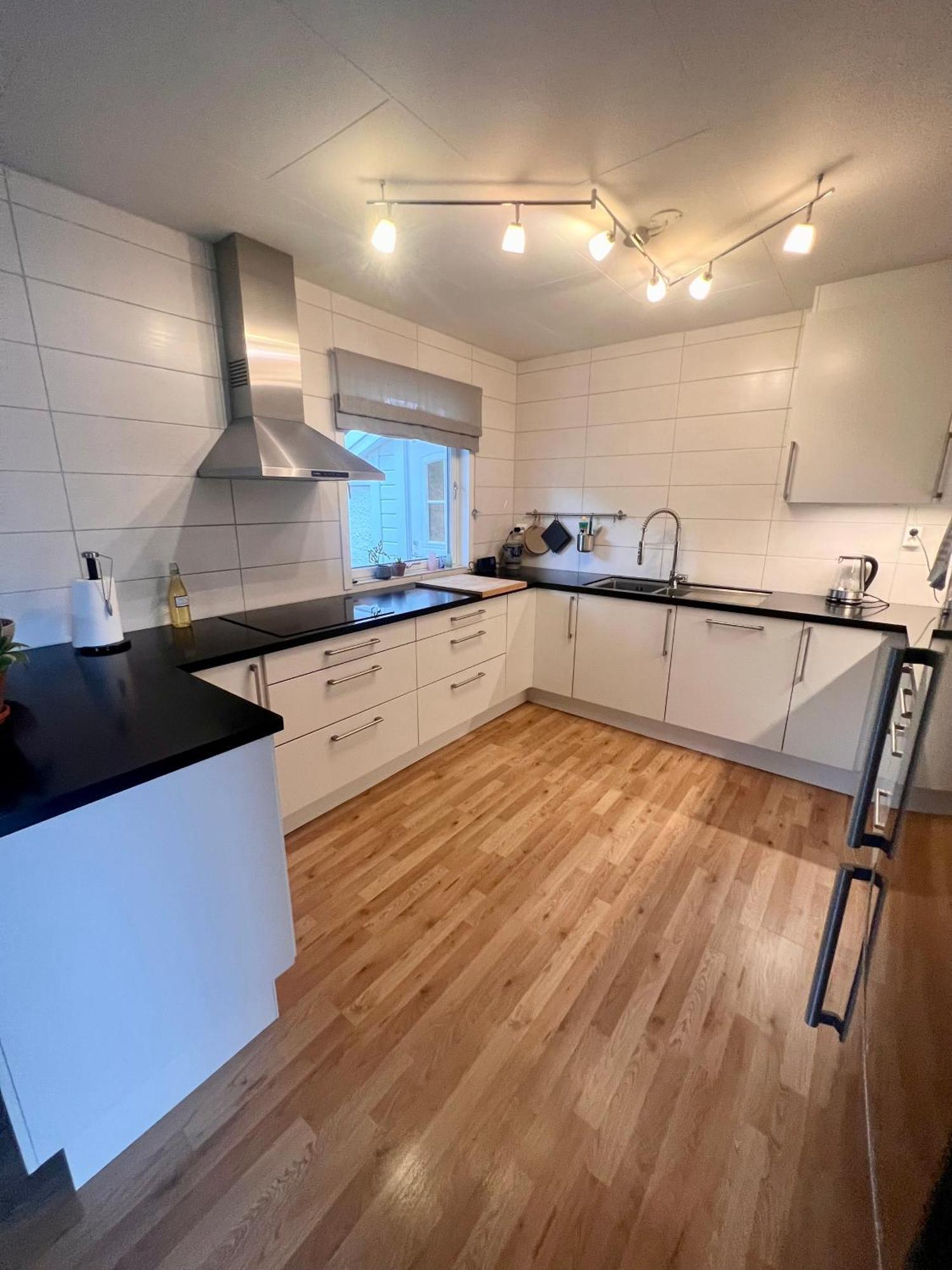Appartement Penthouse With Panorama View And Great Location! à Tromsø Extérieur photo
