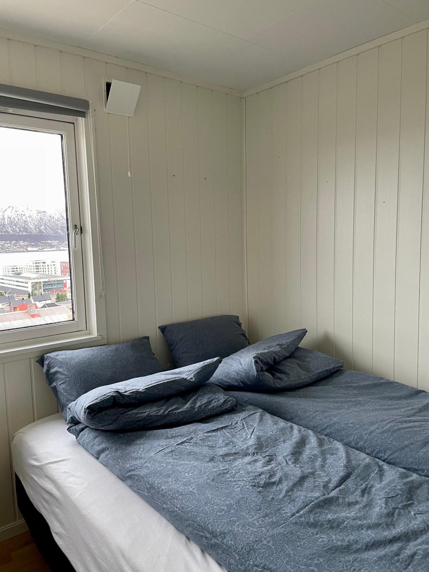Appartement Penthouse With Panorama View And Great Location! à Tromsø Extérieur photo