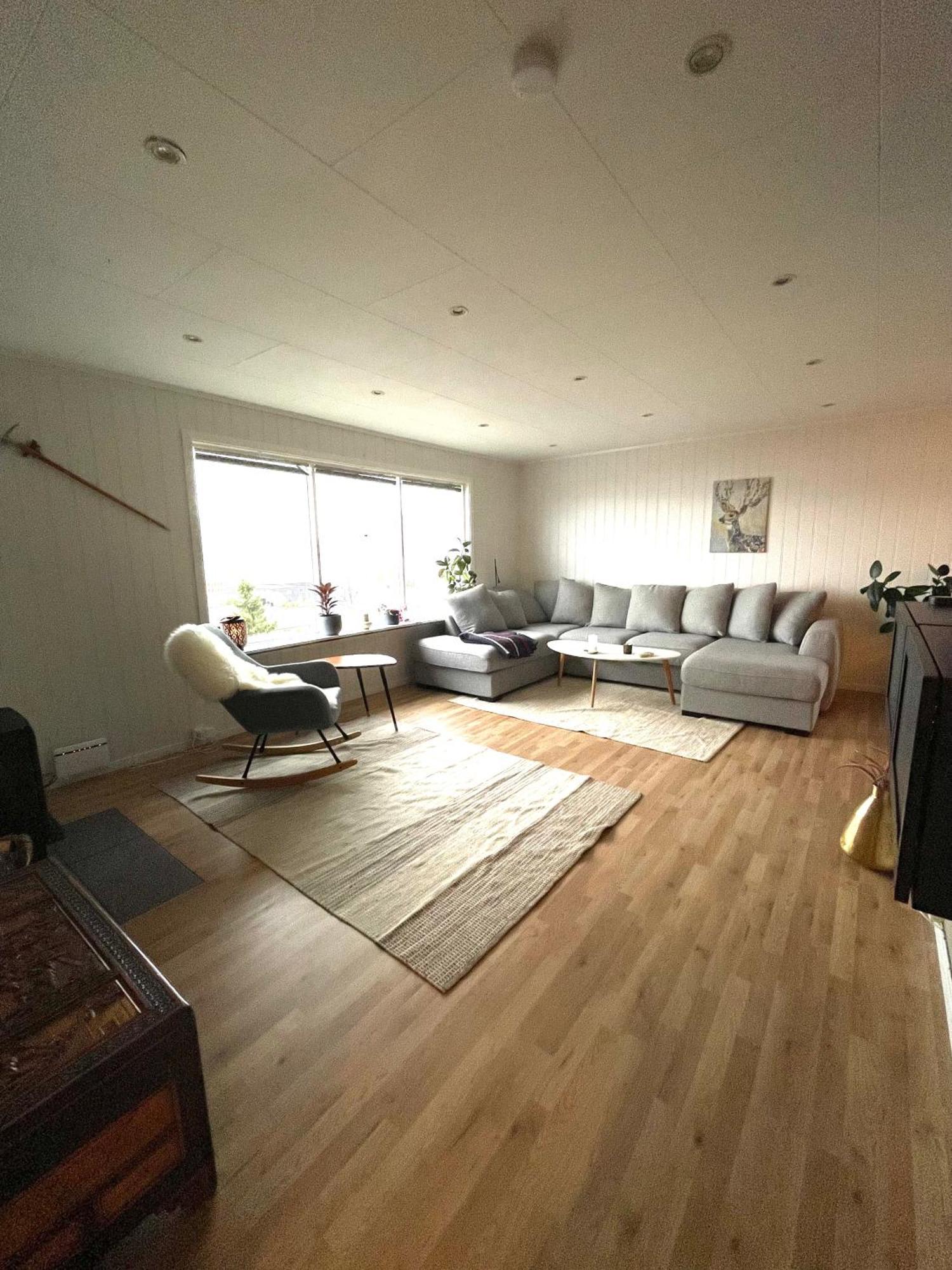 Appartement Penthouse With Panorama View And Great Location! à Tromsø Extérieur photo