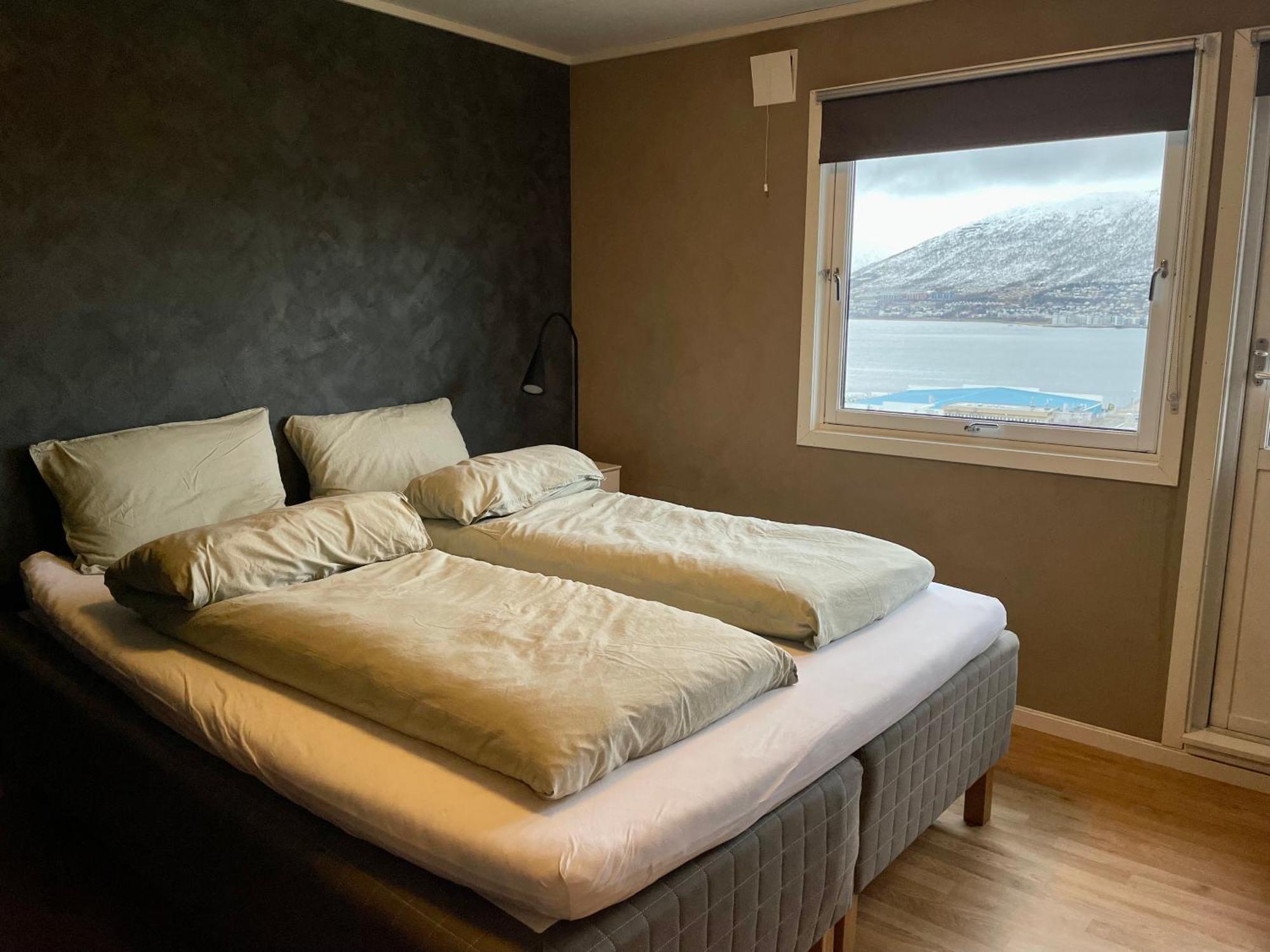 Appartement Penthouse With Panorama View And Great Location! à Tromsø Extérieur photo