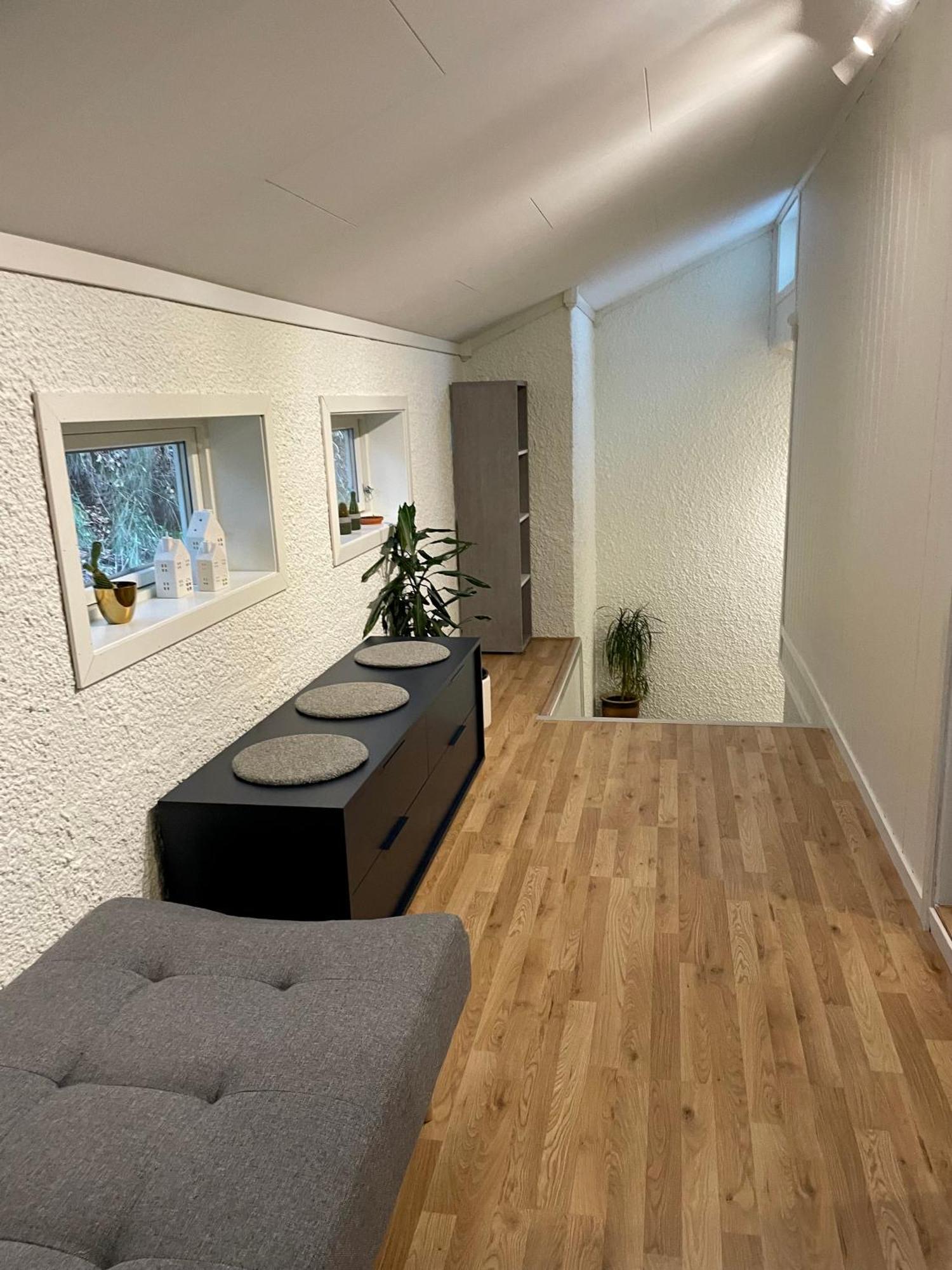 Appartement Penthouse With Panorama View And Great Location! à Tromsø Extérieur photo