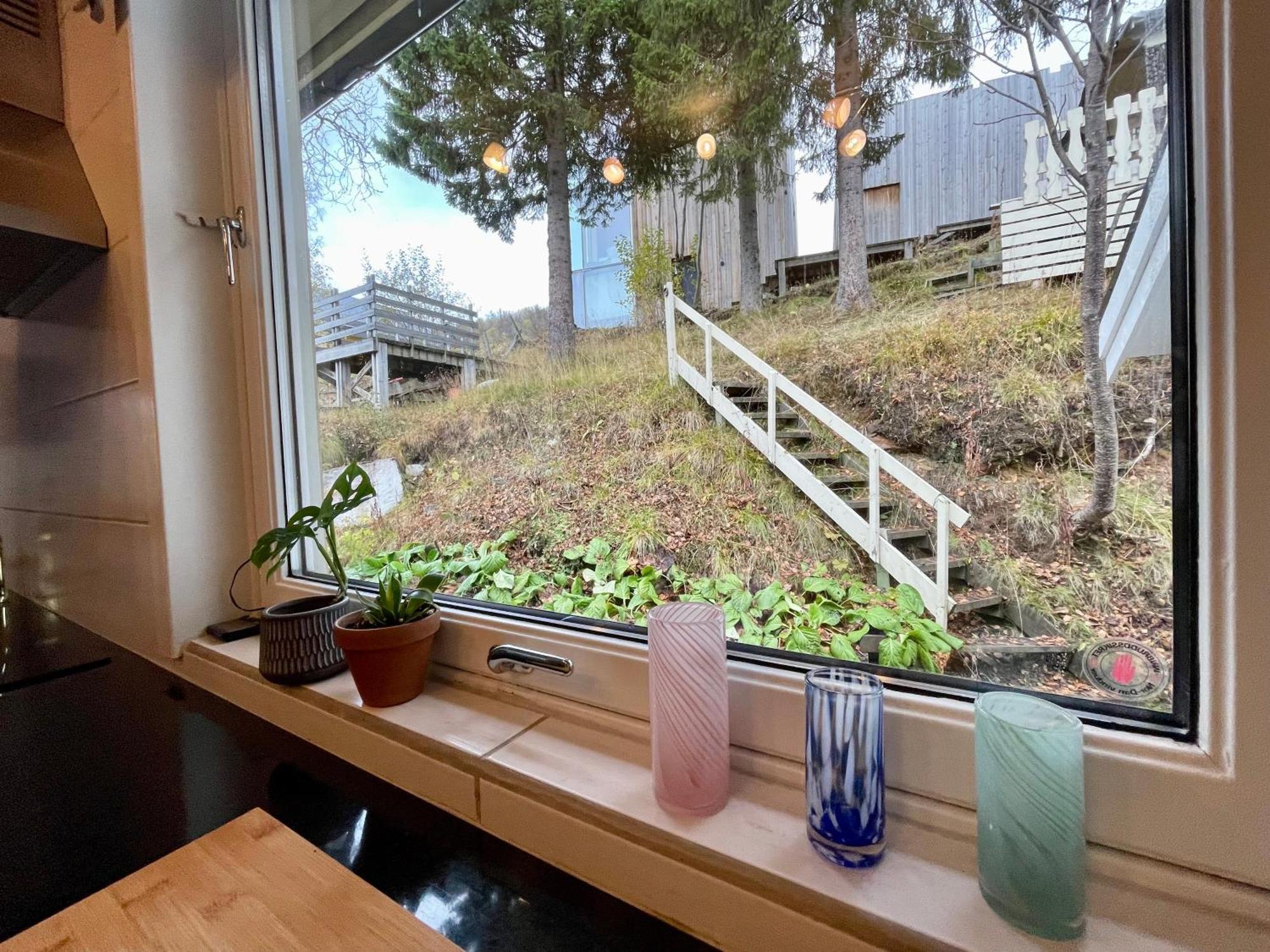 Appartement Penthouse With Panorama View And Great Location! à Tromsø Extérieur photo