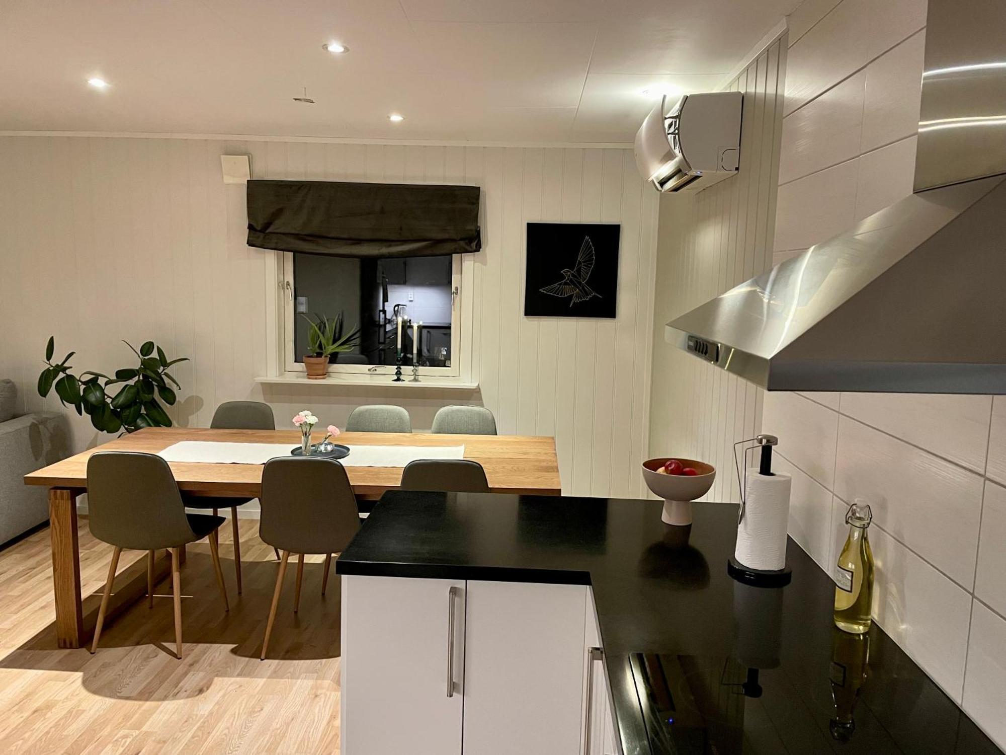 Appartement Penthouse With Panorama View And Great Location! à Tromsø Extérieur photo