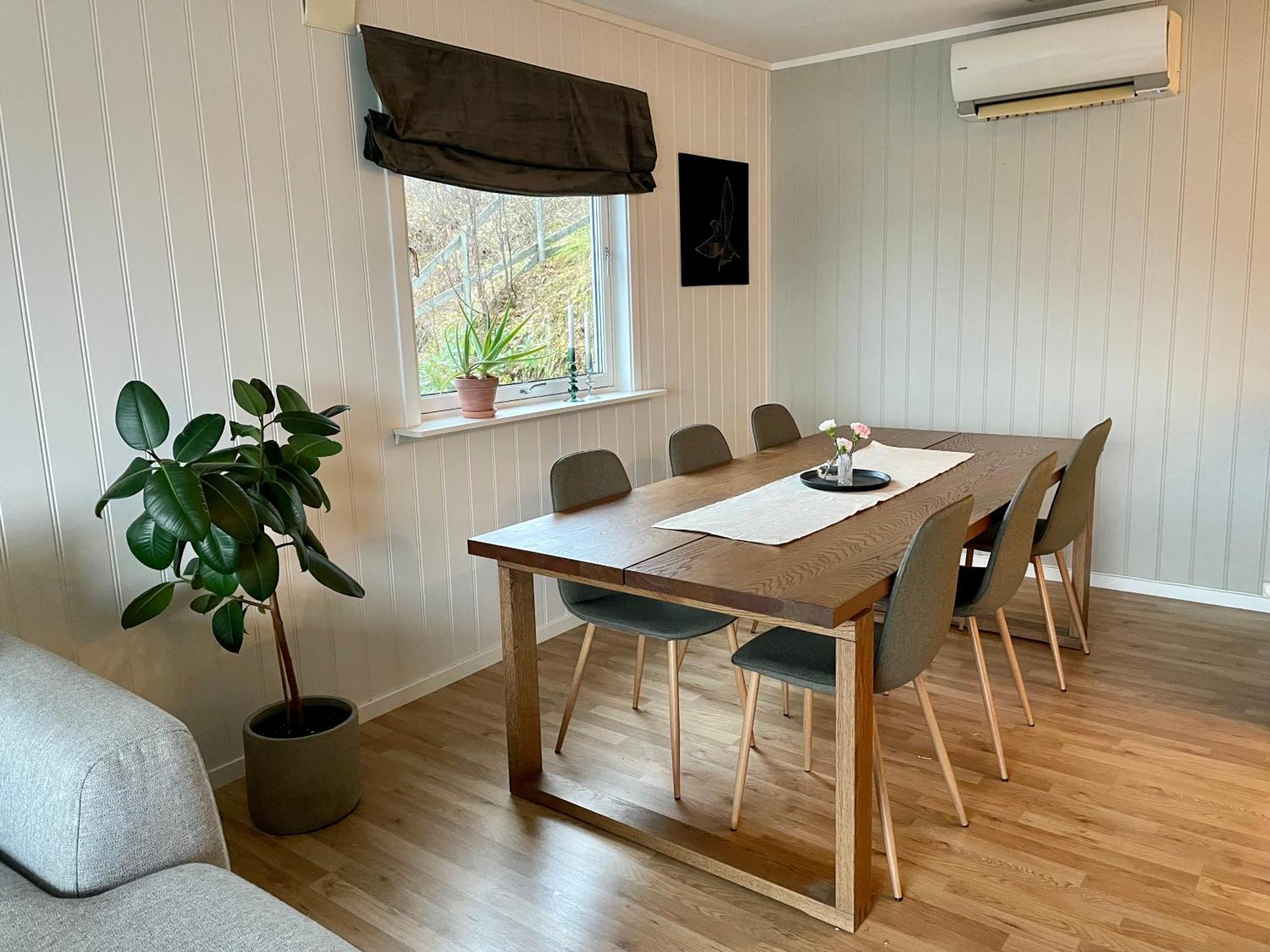 Appartement Penthouse With Panorama View And Great Location! à Tromsø Extérieur photo