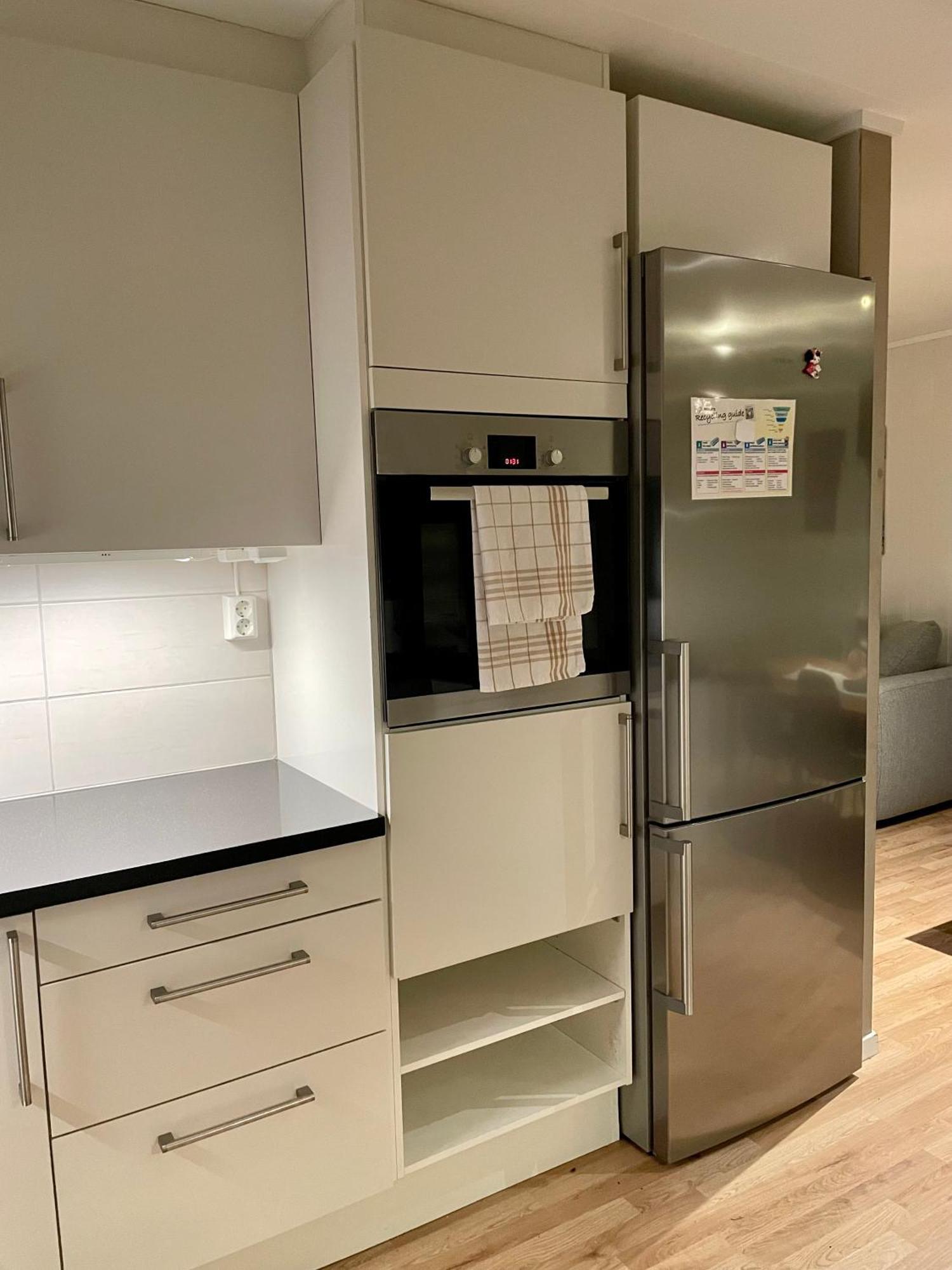Appartement Penthouse With Panorama View And Great Location! à Tromsø Extérieur photo