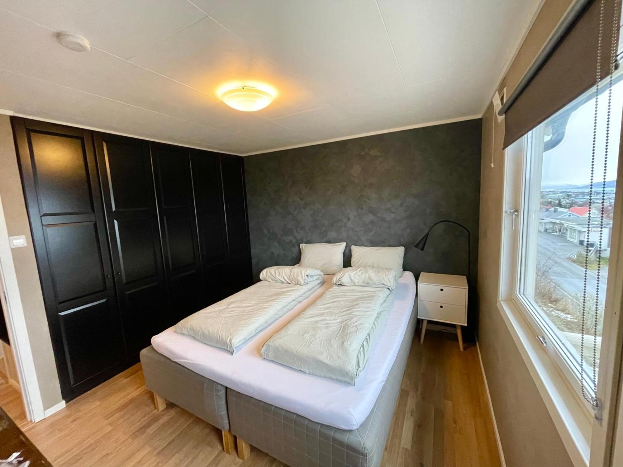 Appartement Penthouse With Panorama View And Great Location! à Tromsø Extérieur photo