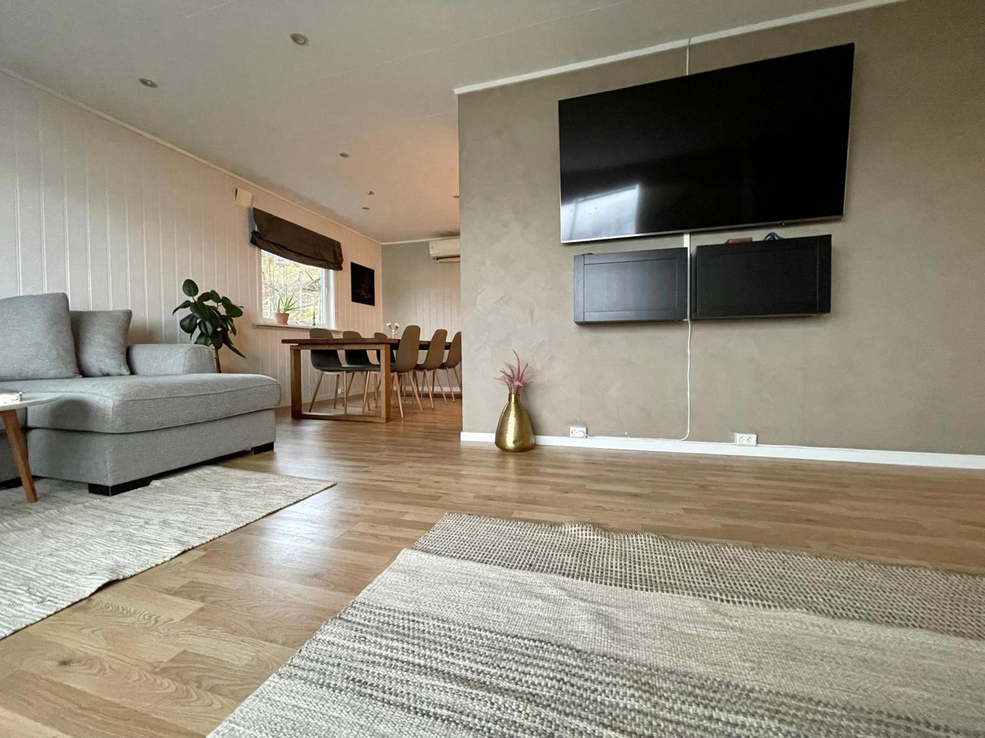 Appartement Penthouse With Panorama View And Great Location! à Tromsø Extérieur photo