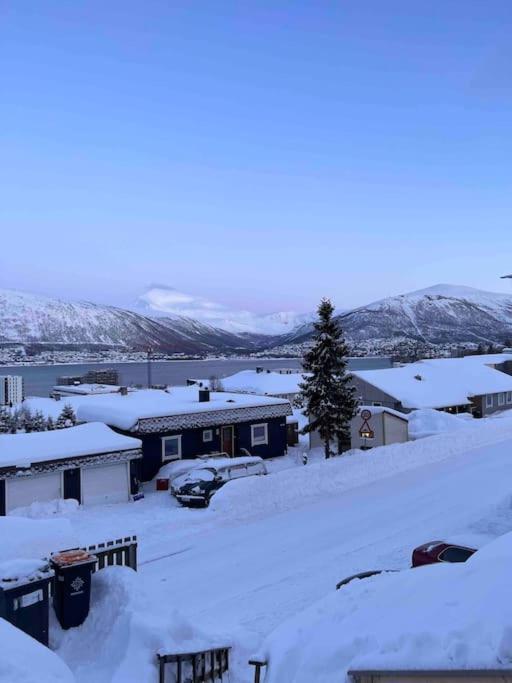 Appartement Penthouse With Panorama View And Great Location! à Tromsø Extérieur photo