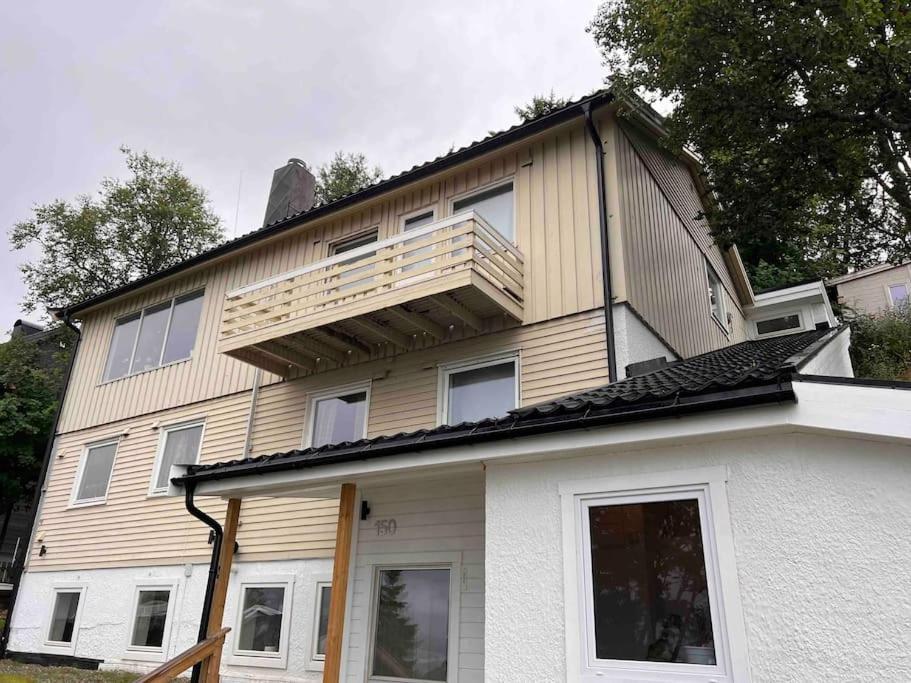 Appartement Penthouse With Panorama View And Great Location! à Tromsø Extérieur photo